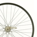 WAM - Bike wheel rear 28, Nexus-3, coaster, black