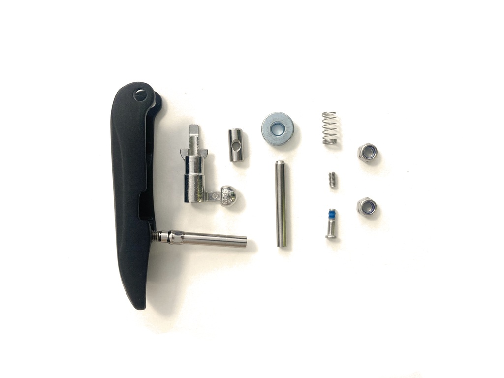 FRAME JOINT FOLDING PARTS KIT - Generation 6 - (~2024 and on)