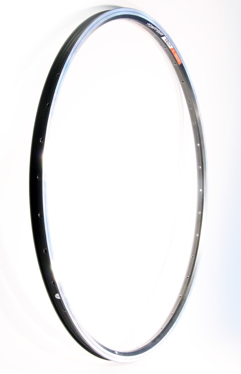 Rim -  Alex DH19 black 20" 36H13G double