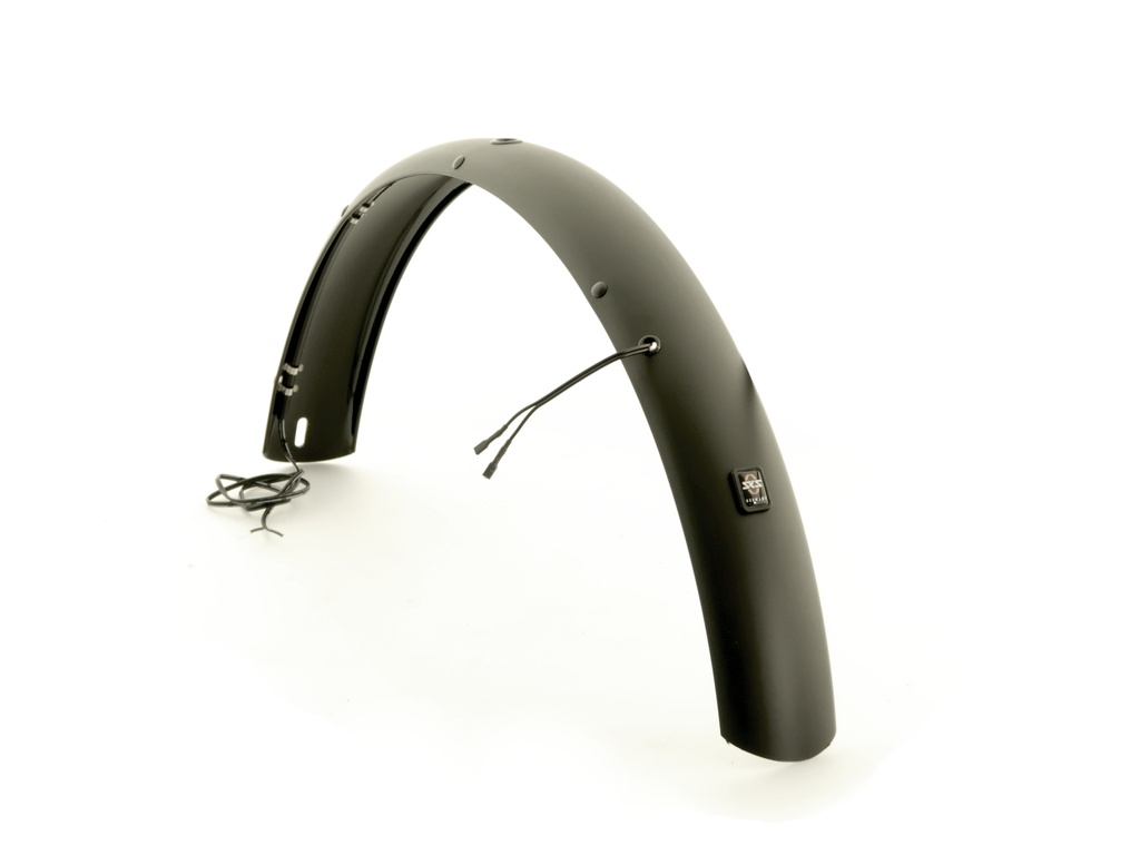 Fenders SKS PN F1220 D239F00048 matte black rear fender