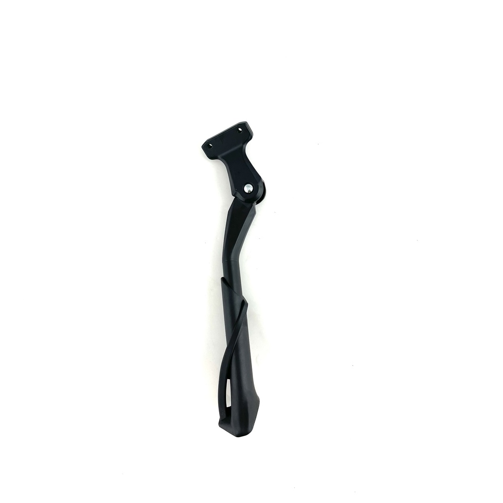 Kick stand Massload TA-45 black L=250mm side cut