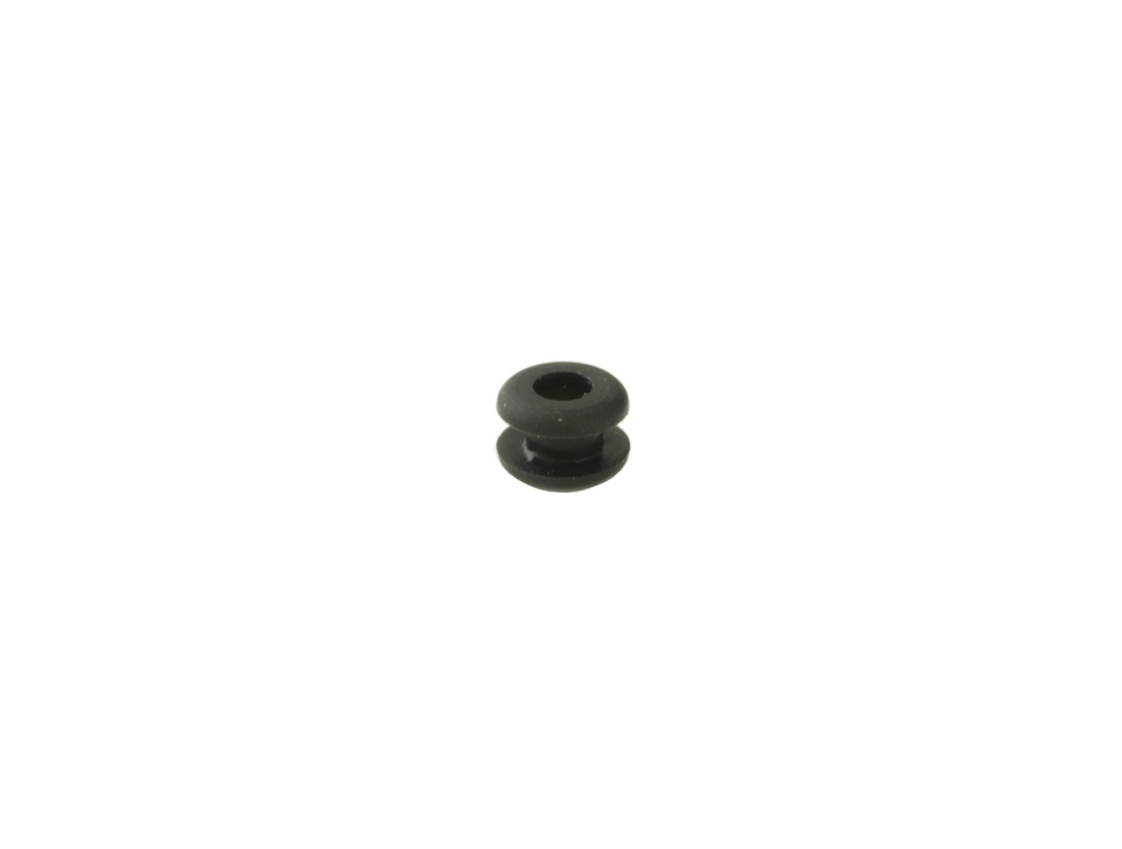 Taobao, Round plastic plug for controller box. About 10mm in diameter. Small whole in the middle.