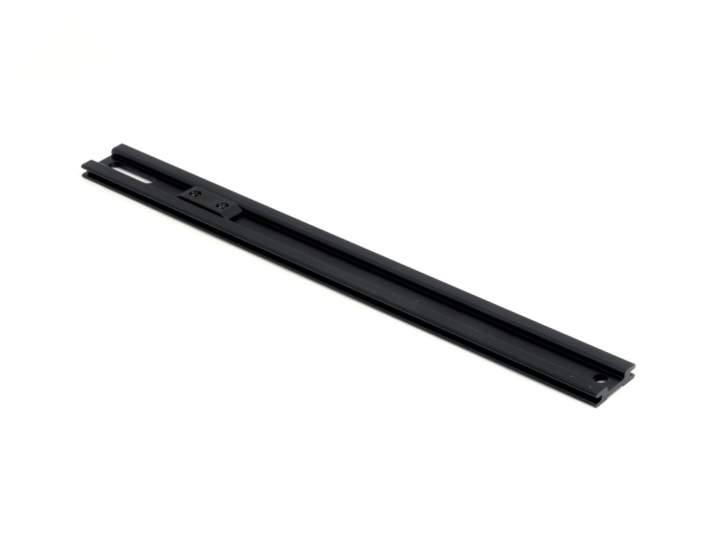 Greenway, battery rail, black, 310mm