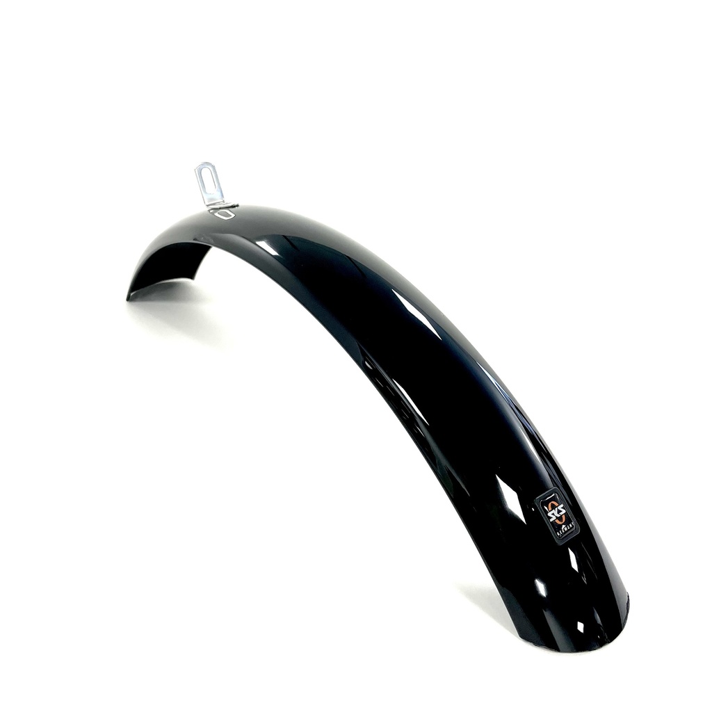 MUDGUARD 20 - FRONT - 60mm - BLACK Gloss