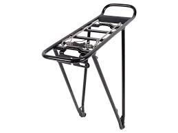 AVS, 1475-7-275 MATT BLACK, Tour 365 carrier 20" with AVS, H 275 mm short frame