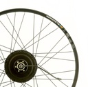 Motor Wheel R27.5 135mm SpinTech-R5 2018 - (discontinued)