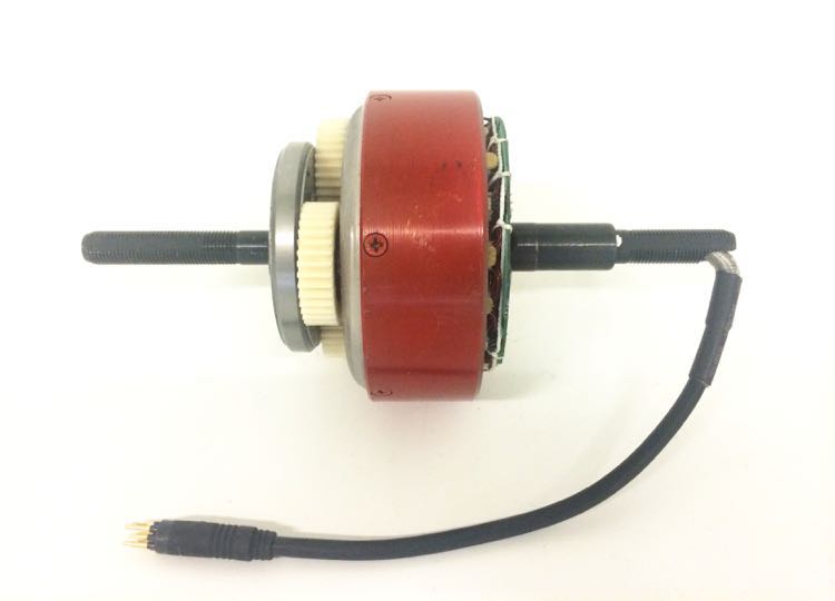 Motor Insert R26w 155mm Classic