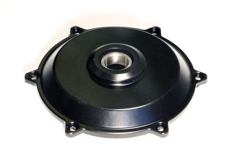 Side cover for hub motor housing 100mm