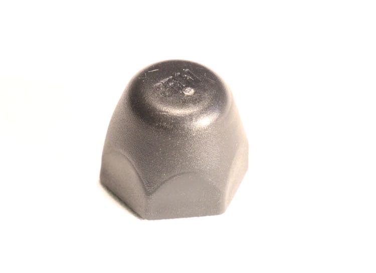 Plastic protector for motor hub nut (Non Cable side)
