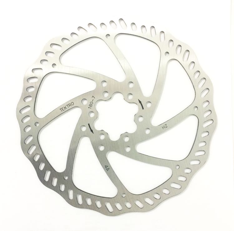 Brake disc rotor 180 - TEKTRO