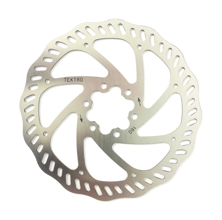 Brake disc rotor 160 - TEKTRO