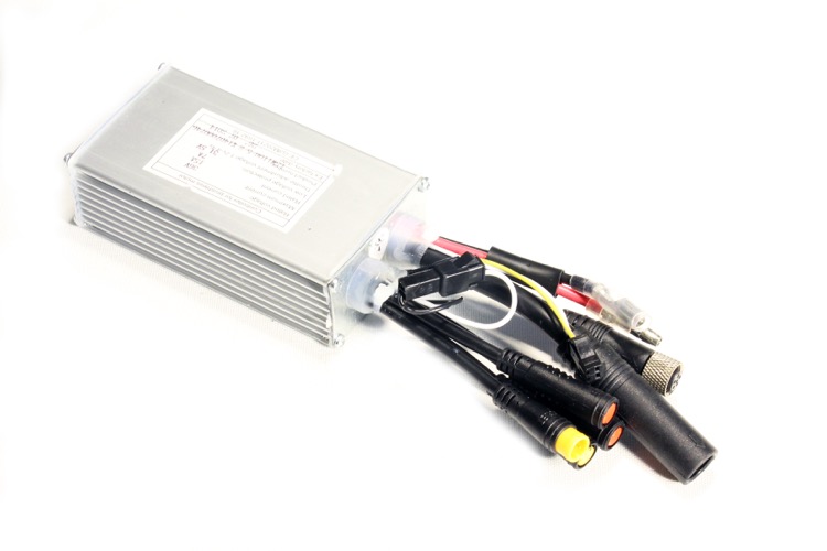 Controller Box 26 2014, Round plug (LSW1108-5-2)