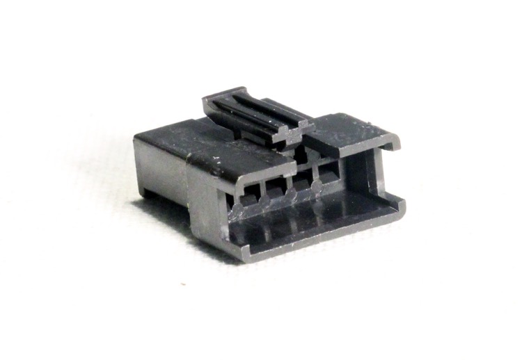 Square plug Male 5