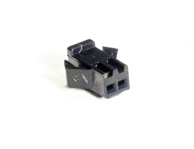 Square plug Female 2