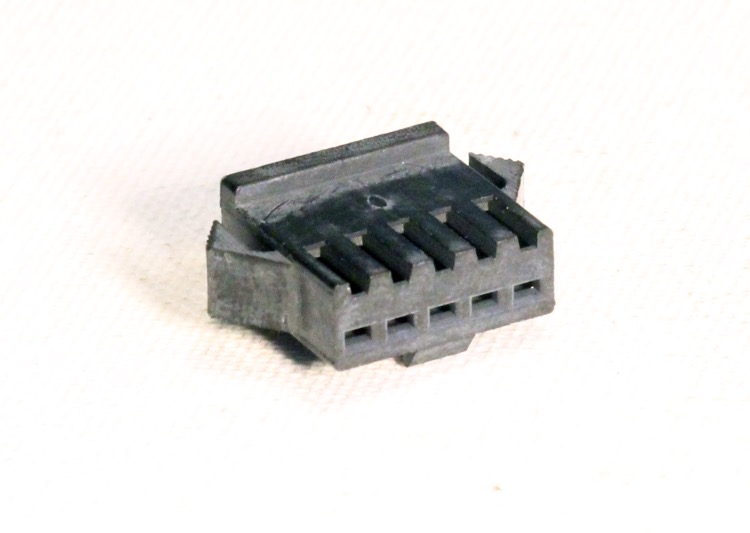 Square plug Female 5