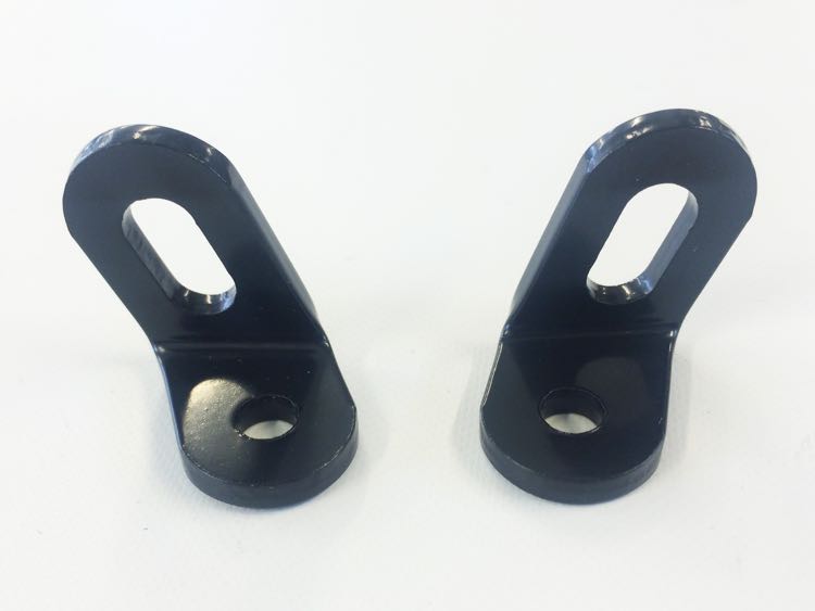 Carrier - Frame attachment angle part for Summit 2015 - PAIR
