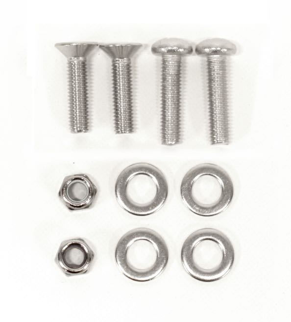 SCREW KIT for front basket