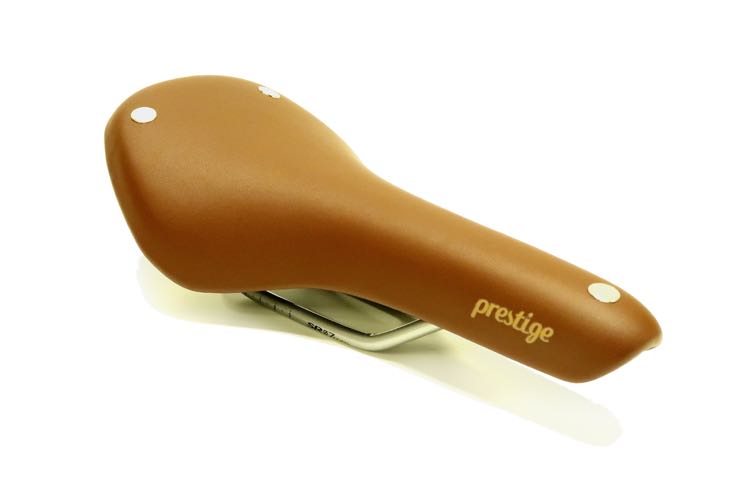 Saddle Selle Royal - Prestige, BROWN