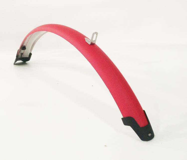 Mudguard, SKS, FRONT 26, 51mm RED - 2016,2017