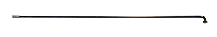 Spoke Black F28, ER STEPS, 289mm, 13G - Non disc side - (discontinued)