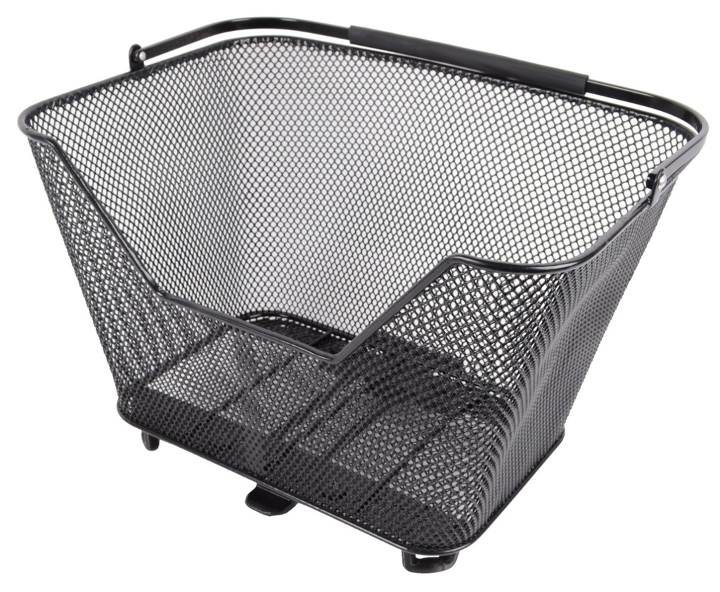 Atran velo, 1754-41M, DAILY M basket, black with AVS