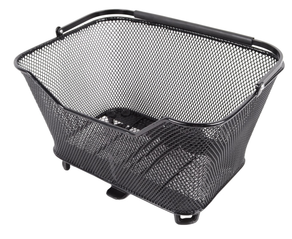 Atran velo, 1754-41S, DAILY S basket, black with AVS