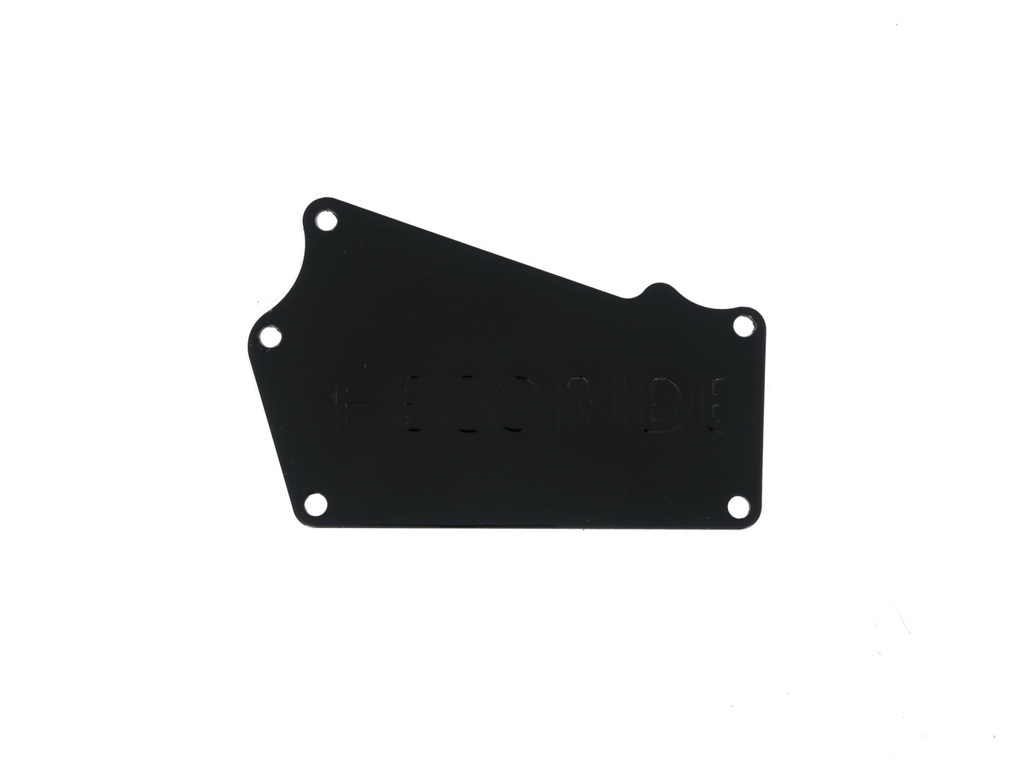 SE2021 Controller box area cover plate