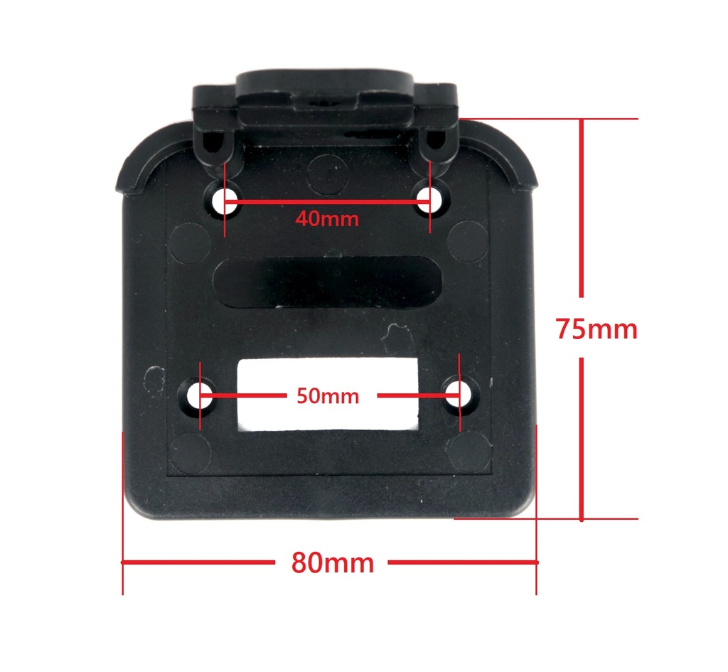 Greenway Battery bottom plate replacement 2014-2016 models
