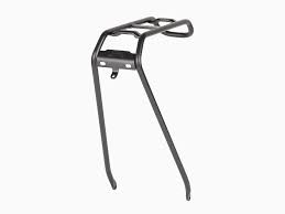 Atran Velo Urban Lite carrier with AVS , Matt Black, H 36cm Leg  1510-7-V10