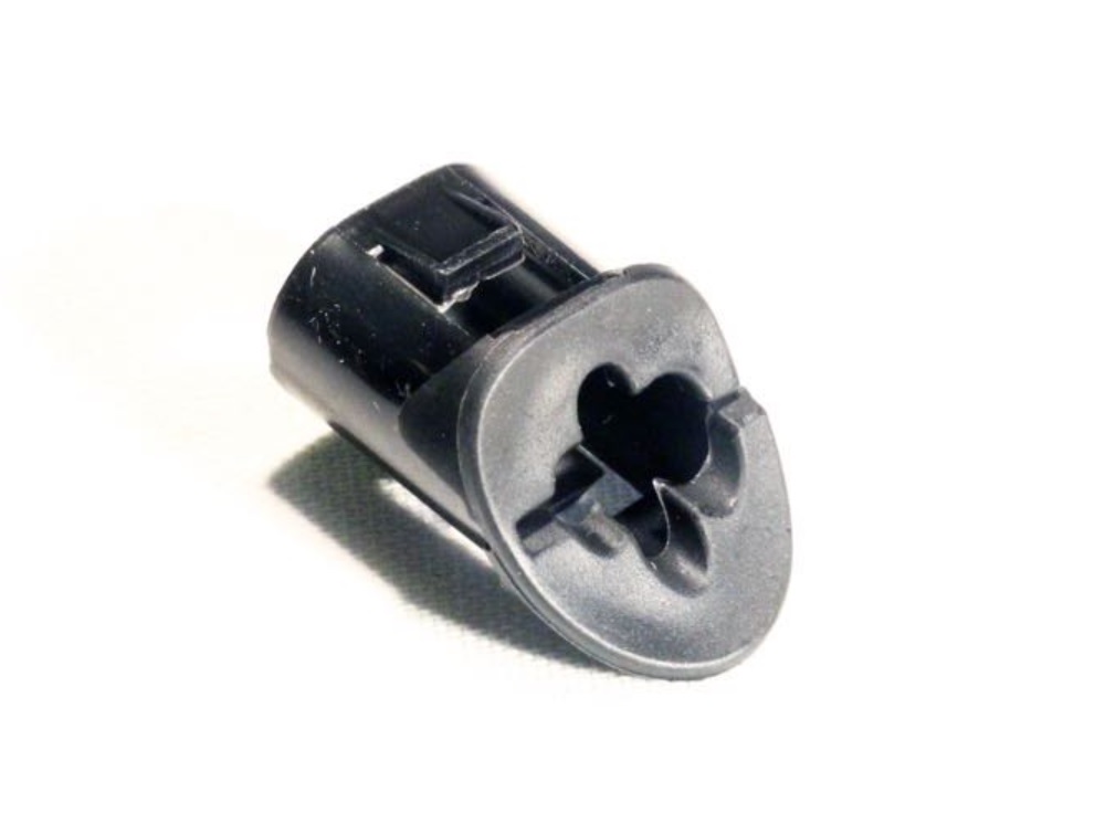 BUSHING PLASTIC - (cable/frame) - STANDARD (2014 and on)