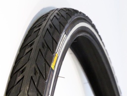 [228TO20BK0001] Tire -  Kenda K1088-001 black 20*1.75 puncture reflective tape