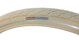 [228TO26BG0002] Tire -  Kenda K1088-001 tire cream （26*1.95） with reflective strip