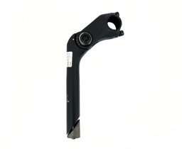 [230SNABK0002] Zoom, Stem, MTS-AL-109-5AL, EXT:85 L:180, SS.A.BK, no zoom logo, black