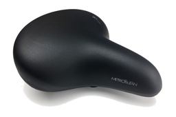 [238SSRBK0009] SADDLE - SR METROPOLITAN-A065U 8067 black