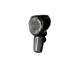 [241LFWO36BK0005] Spanninga, Front light, Kendo+ XE HL2800, 6-36V, front e-bike + RW11, black