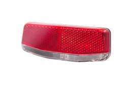 [241LRWO36BK0005] Spanning, Rear light, Solo XD/XE, e-bike 6-36VDC, black