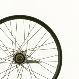 [592WNMER20BK0001] WAM - Bike wheel rear 20, Nexus-3, coaster, black