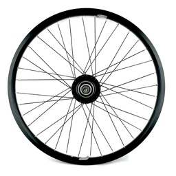 [592WNMER26BK0002] WAM - Bike wheel rear 26, Nexus-5, Ryde-Sapim, disc, black