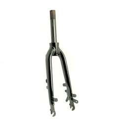 [202FR20BK210001] Fork, Fork for c301, Drawing F1320-SE2021, 20inchX164mm, 110mm hub opening, black, color code YS768