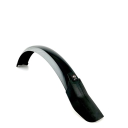 [239FFWOBK0127] SKS, Fender front, Drawing D239F0114, Profile A56-20, includes SKS small stay clip, black