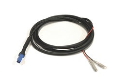 [241ZBK0017] Front light cable, Bafang, 1500MM/32021006, for bafang middle motor