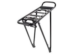 [203CR275BK0011] AVS, 1475-7-275 MATT BLACK, Tour 365 carrier 20" with AVS, H 275 mm short frame