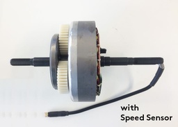 [211-MIR1365-ss] Motor Insert R26 175mm FATBIKE 2016 w speed sensor
