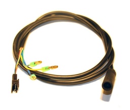 [211-MP1464] Motor Cable Square plug 125cm
