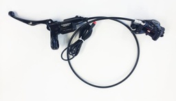 [221-BRD2511-ES] Hydraulic brake System FRONT, e-sub (Lever, cable and caliper) - (discontinued)