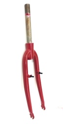 [202-PF6156] Fork Comfort, red