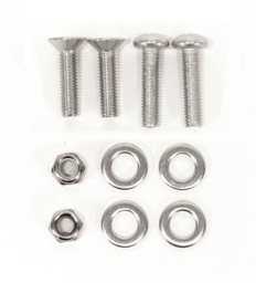 [271-PSNW6191] SCREW KIT for front basket