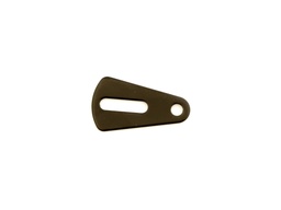 [240-PCG6555] SKS Chainboard, Small metal stay for rear attachment