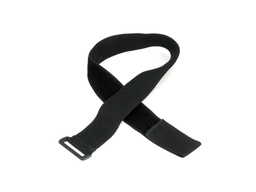 [406-AB9128] Elastic straps Velcro 80x4