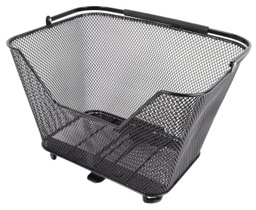 [412BBK0008] Atran velo, 1754-41M, DAILY M basket, black with AVS